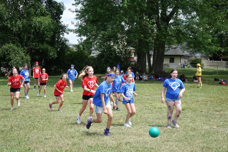 2024 Day Camp Page Picture Update Kickball Girls